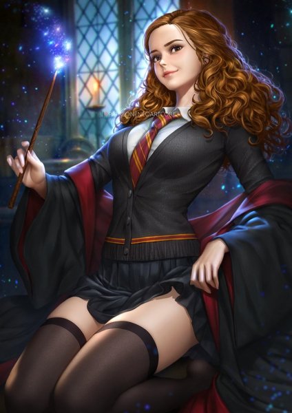 x1132-harry+potter-hermione+granger-nudtawut+thongm