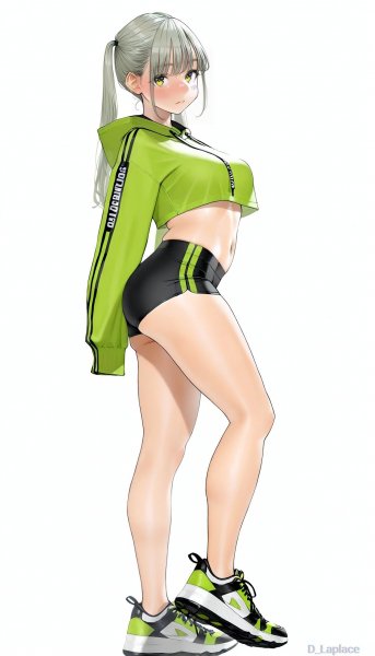 Арт-барышня-art-9088721