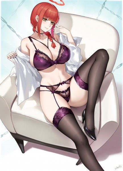 Mato-Kuroi-Makima-(Chainsaw-Man)-Chainsaw-Man-9126879