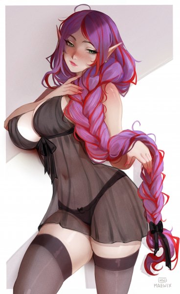 Maewix-artist-elf-girl-9100718