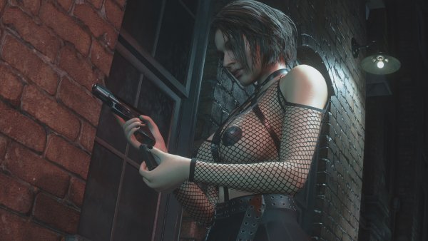 Resident Evil 3 Remake Jill Valentine 11