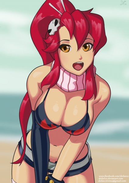 yoko by deilan12-dc1h54w