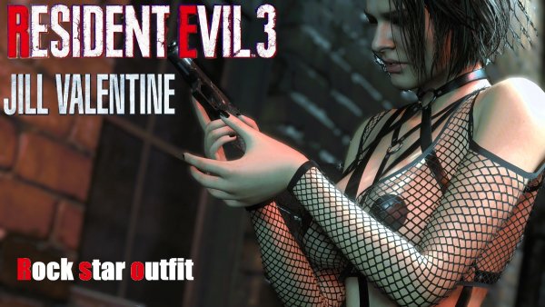 Resident Evil 3 remake 766