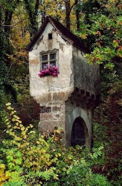 древняя архитектура