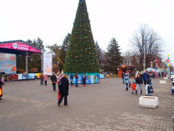 город ШАХТЫ площадь 0885