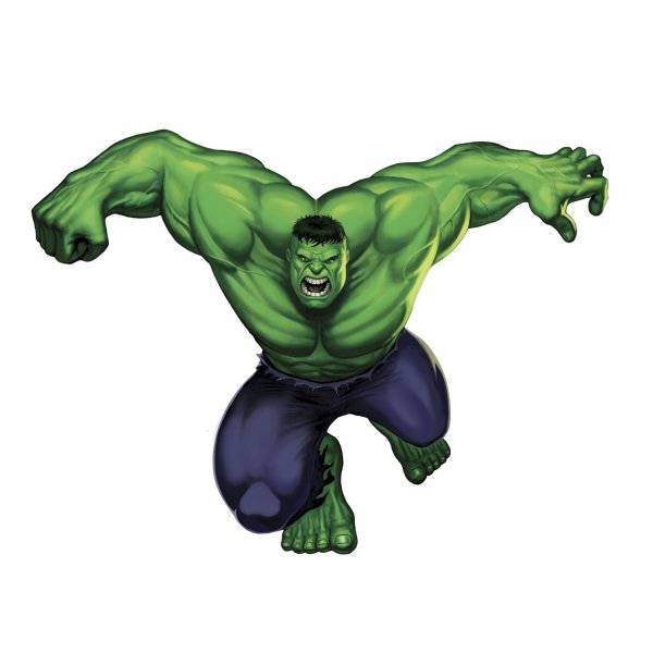 Hulk Render 8
