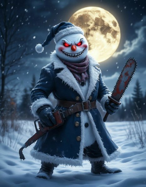 Snowman
