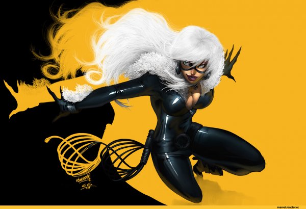 Black-Cat-Marvel-фэндомы-art-девушка-1835533