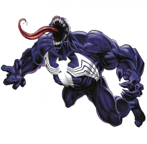 Venom-Clipart-Free-Photo 6