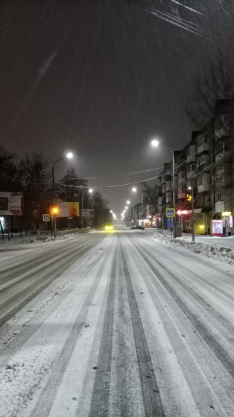 1 января г. Шахты