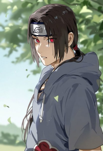 Учиха Итачи