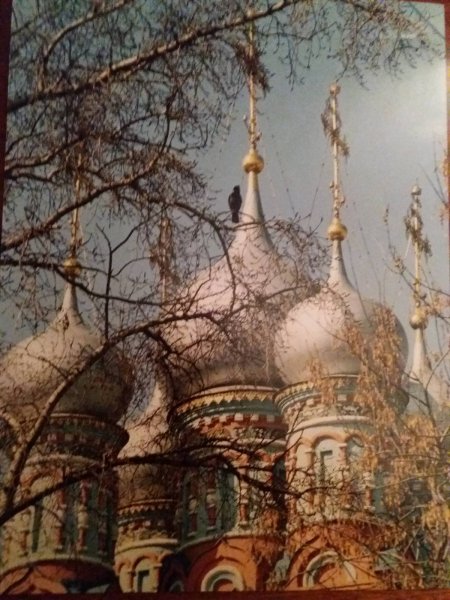 КРАСНЫЙ ЦАРСКИЙ ХРАМ ГРИГОРИЯ НЕОКЕСАРИЙСКОГО В ЗАМОСКВОРЕЧЬЕ