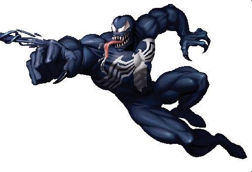 Venom-Clipart-Free-Photo 8