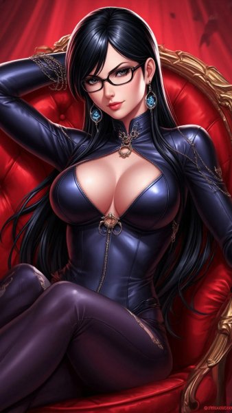 Bayonetta