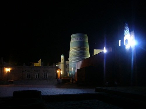 khiva night0