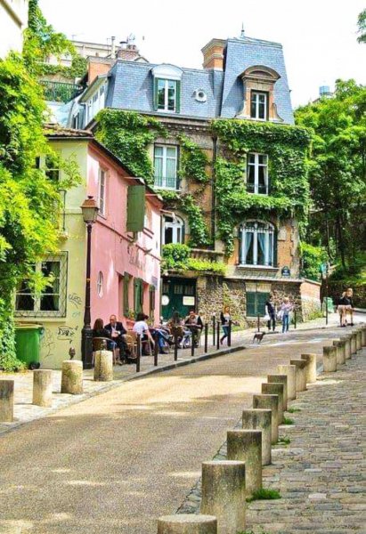 городская архитектура