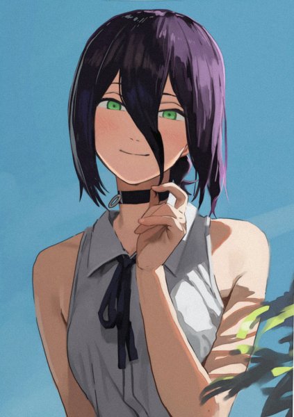 reze chainsaw man drawn by melon017 32037ee54ba0ba