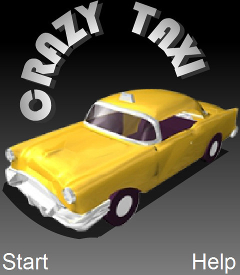 Crazy Taxi.swf