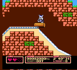 Tiny Toon Adventures 2 - Trouble in Wackyland.zip