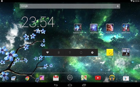 [Живые обои] Heavenly Skies (v 1 2).apk
