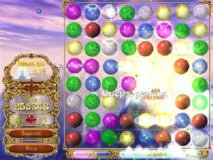 Sky Bubbles Rus