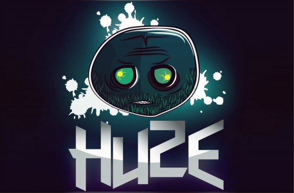 HUZE - Terror File 2011 (dubstep,original mix)