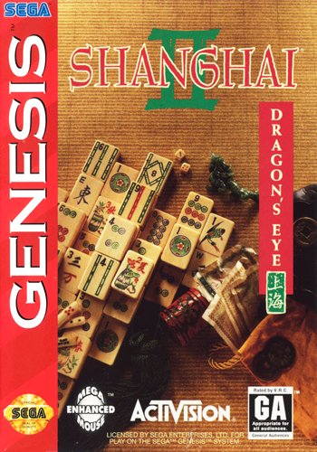 Shanghai 2 - Dragon&apos;s Eye