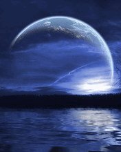 Лунная фантазия