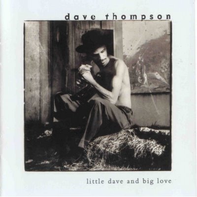 Lil&apos; Dave Thompson - You Took My Baby
