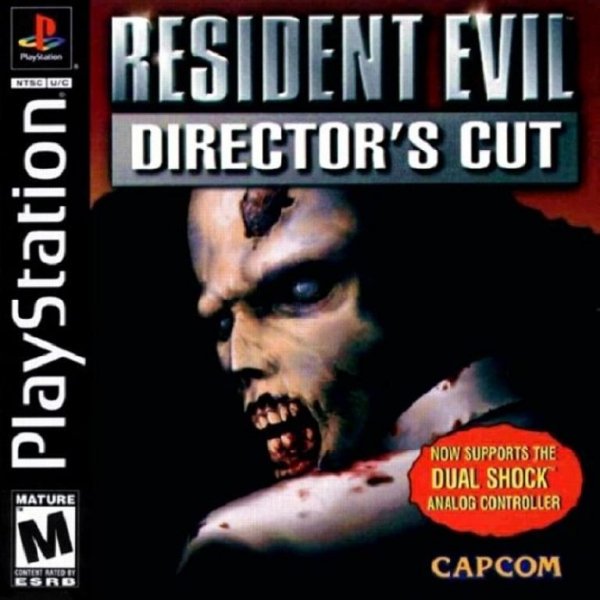 Resident Evil - Director&apos;s Cut.part1