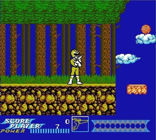 Power Rangers 2