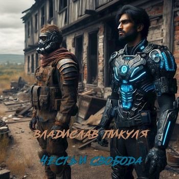 Владислав Пикуля Честь и свобода
