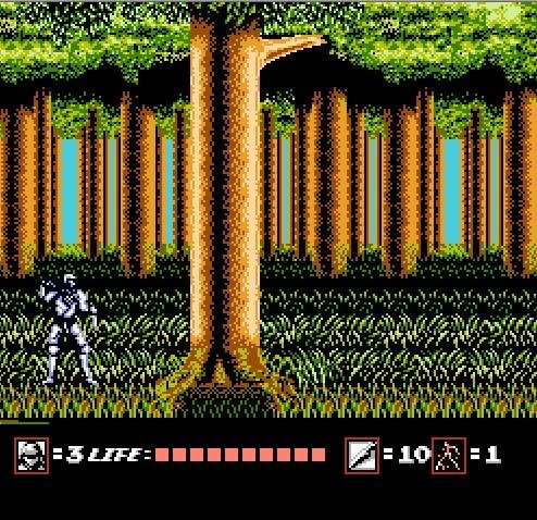 Super Shinobi (E)