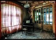 Impaired Piano House Escape