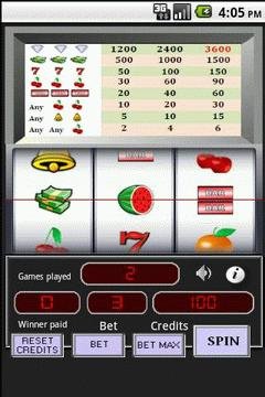 Cherry Slot Machine