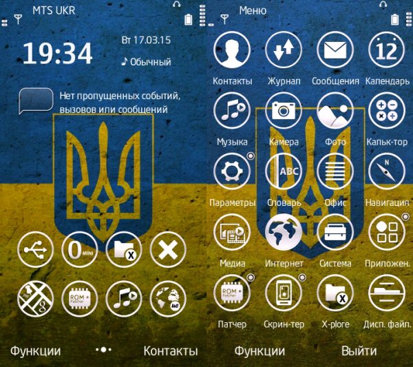 Ukraine by Grom3333