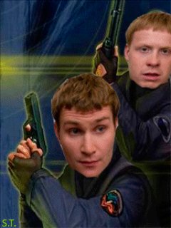 Колян и Антоха