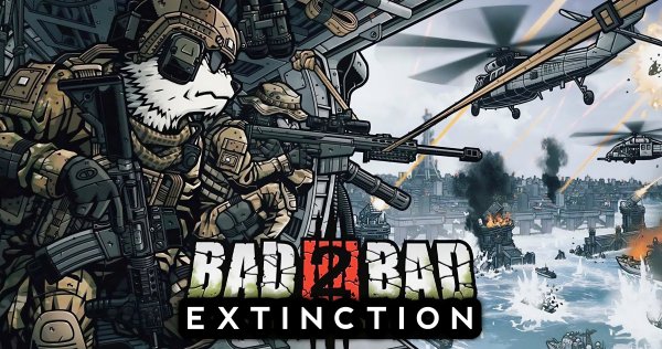 B2B Extinction [Mod]