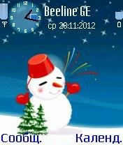 snowman