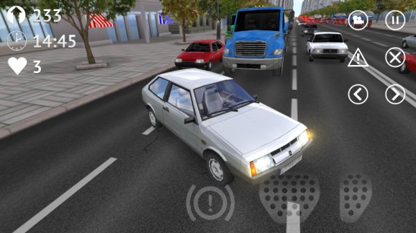Driving Zone Russia