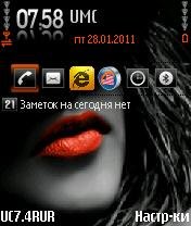 lips