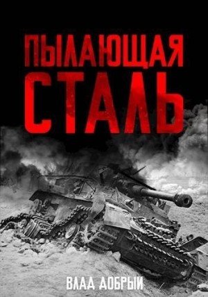 Добрый Владислав Пылающая сталь