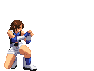 strongcrouching