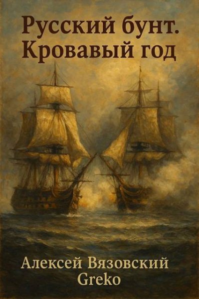 Алексей Вязовский, Greko Русский бунт. Кровавый год