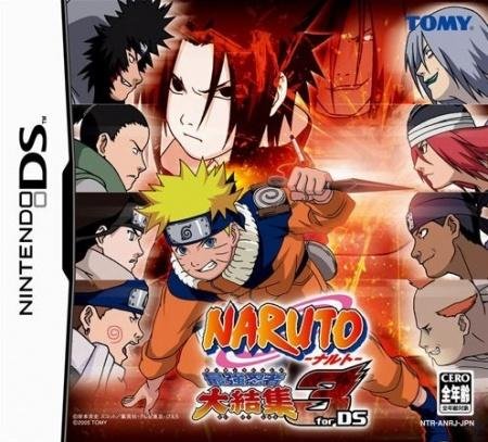 Naruto - Saikyou Ninja Daikesshu 3 (J)(Trashman)