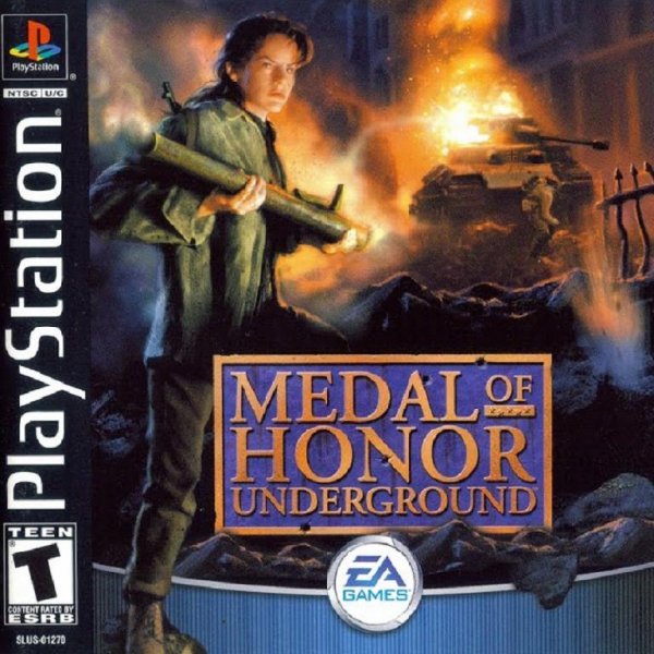 Medal of Honor - Underground.part1