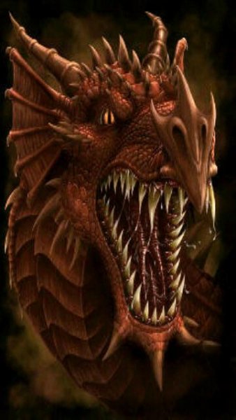 Mini theme 2 dragon вариант 2