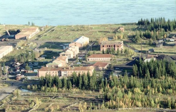 Туруханск