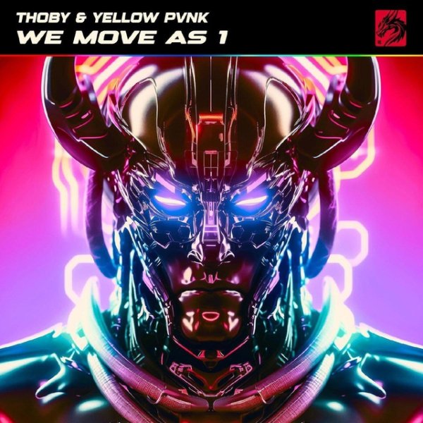 Thoby,Yellow Pvnk - We Move As 1 (Extended Mix)