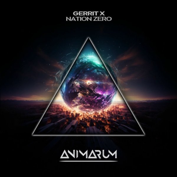Gerrit X - Nation Zero